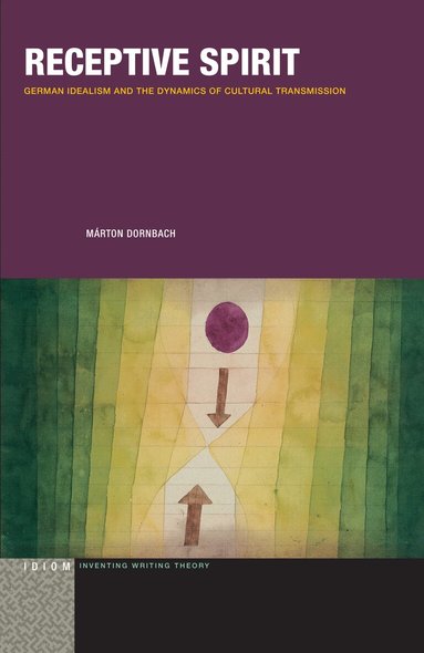 Márton Dornbach - Receptive Spirit, Inbunden