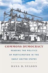bokomslag Commons Democracy