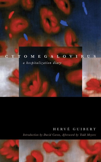Hervé Guibert - Cytomegalovirus, Häftad