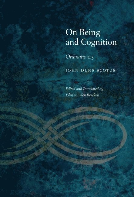 On Being and Cognition 1