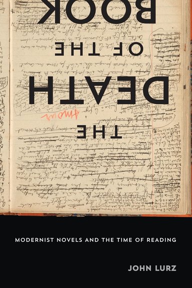 John Lurz - Death of the Book, Häftad