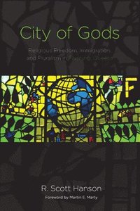 bokomslag City of Gods