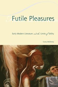 bokomslag Futile Pleasures
