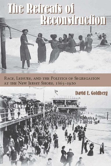 David E. Goldberg - Retreats of Reconstruction, Häftad