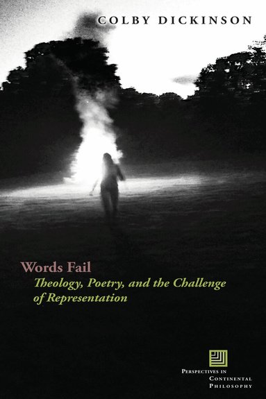 Colby Dickinson - Words Fail, Inbunden