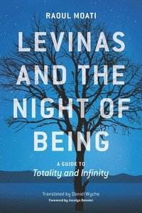 bokomslag Levinas and the Night of Being