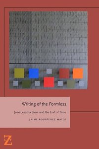 bokomslag Writing of the Formless