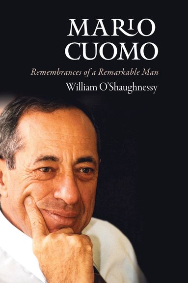 bokomslag Mario Cuomo