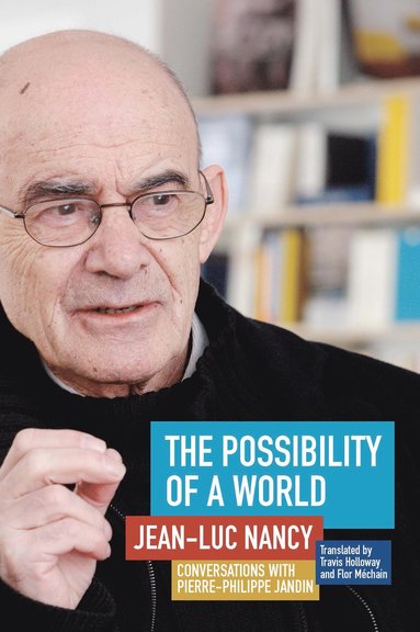 bokomslag Possibility of a World