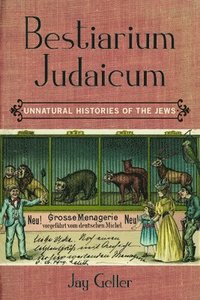 bokomslag Bestiarium Judaicum