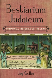 bokomslag Bestiarium Judaicum