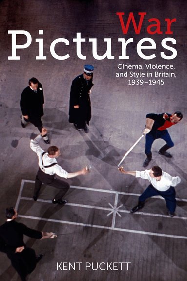 Kent Puckett - War Pictures, Inbunden