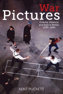 Kent Puckett - War Pictures, Inbunden