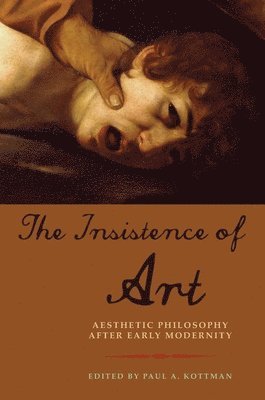 The Insistence of Art 1