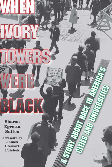 bokomslag When Ivory Towers Were Black