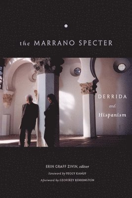 bokomslag The Marrano Specter