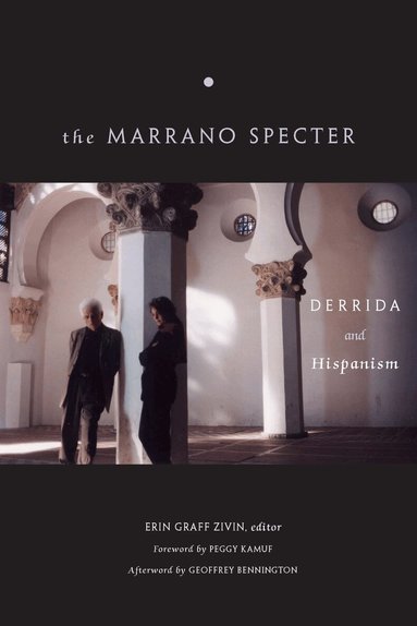 Erin Graff Zivin - Marrano Specter, Häftad