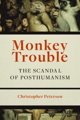 Monkey Trouble 1