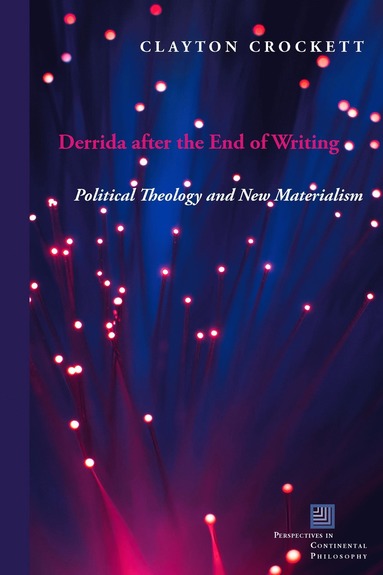 bokomslag Derrida After the End of Writing