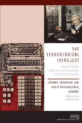 The Technological Introject 1