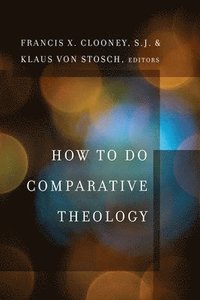 bokomslag How to Do Comparative Theology
