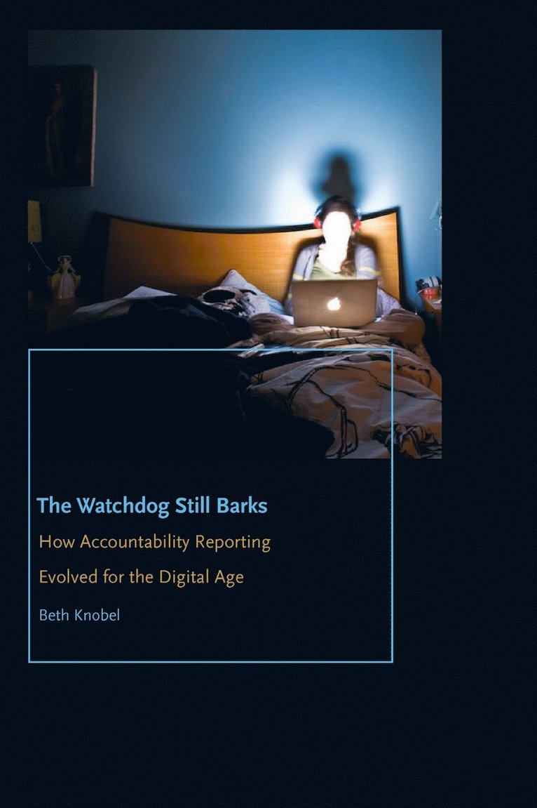 Watchdog Still Barks