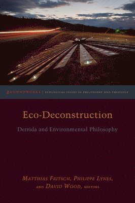 bokomslag Eco-Deconstruction