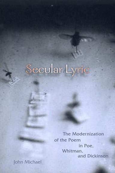 John Michael - Secular Lyric, Inbunden