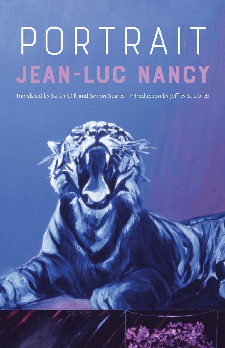 Jean-Luc Nancy - Portrait, Inbunden