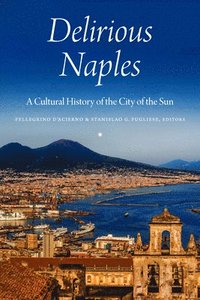 bokomslag Delirious Naples