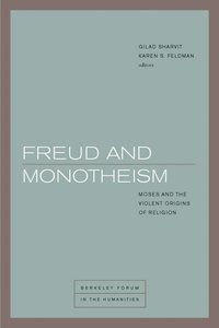 bokomslag Freud and Monotheism