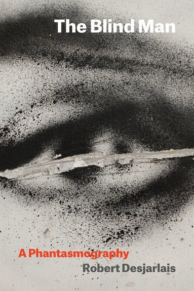Robert Desjarlais - Blind Man, Inbunden