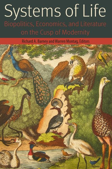 Richard A. Barney, Warren Montag - Systems of Life, Häftad