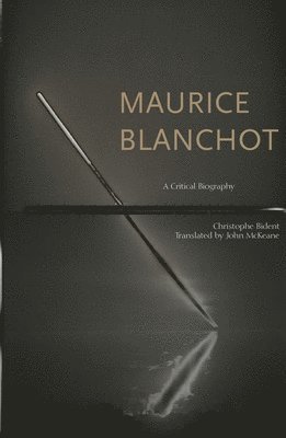 bokomslag Maurice Blanchot