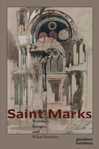 bokomslag Saint Marks