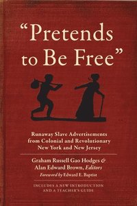 bokomslag 'Pretends to Be Free'