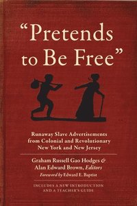 bokomslag "Pretends to Be Free"
