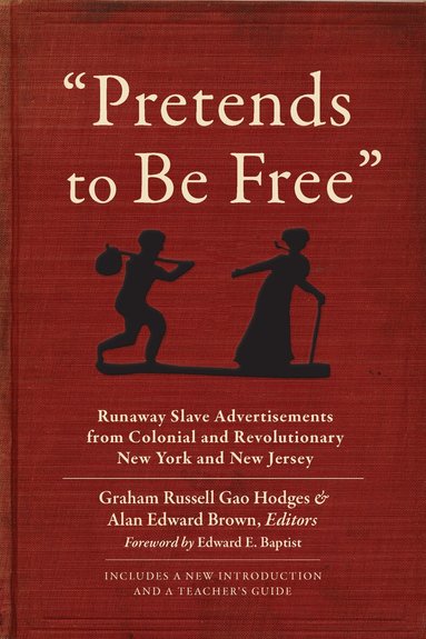 Graham Russell Gao Hodges, Alan Edward Brown - "Pretends to Be Free", Häftad