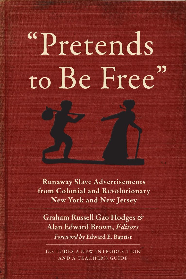 Graham Russell Gao Hodges, Alan Edward Brown, Graham Russell Hodges - "Pretends to Be Free", Häftad