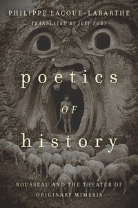 bokomslag Poetics of History