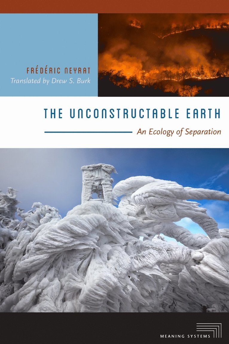 Frédéric Neyrat, Frederic Neyrat - Unconstructable Earth, Häftad