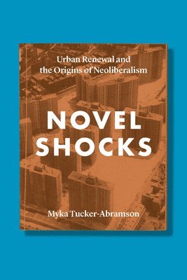 bokomslag Novel Shocks