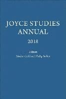 Joyce Studies Annual 2018 1