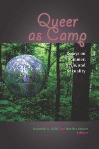bokomslag Queer as Camp