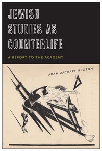 bokomslag Jewish Studies As Counterlife