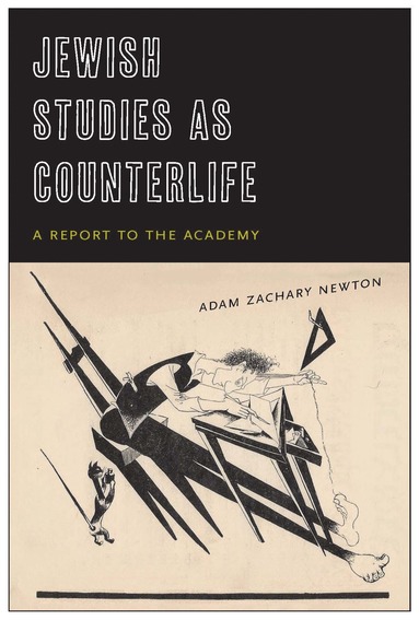 bokomslag Jewish Studies As Counterlife