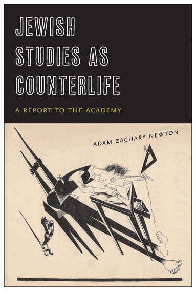 bokomslag Jewish Studies as Counterlife