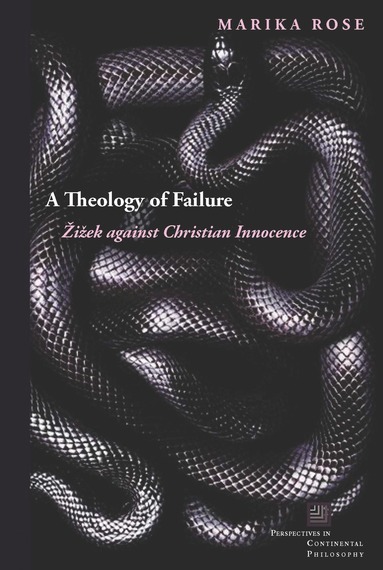 bokomslag Theology of Failure