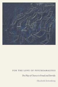 bokomslag For the Love of Psychoanalysis