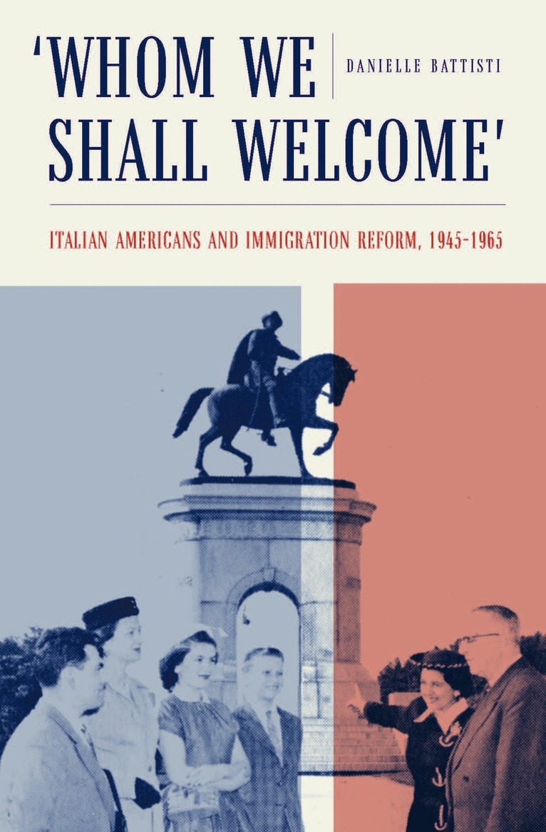 Whom We Shall Welcome
